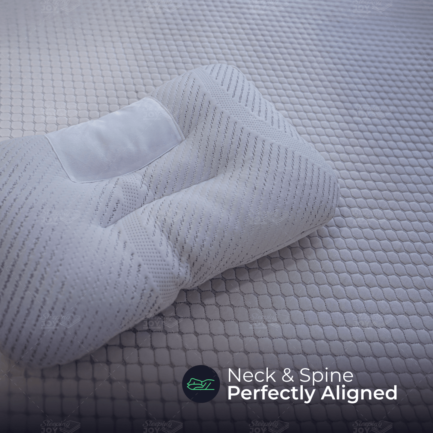 SJ Shredded Latex Pillow