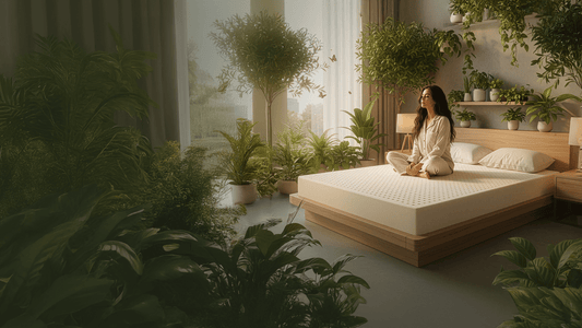 Why Natural Latex Mattresses Will Define Better Sleep in India in 2026?