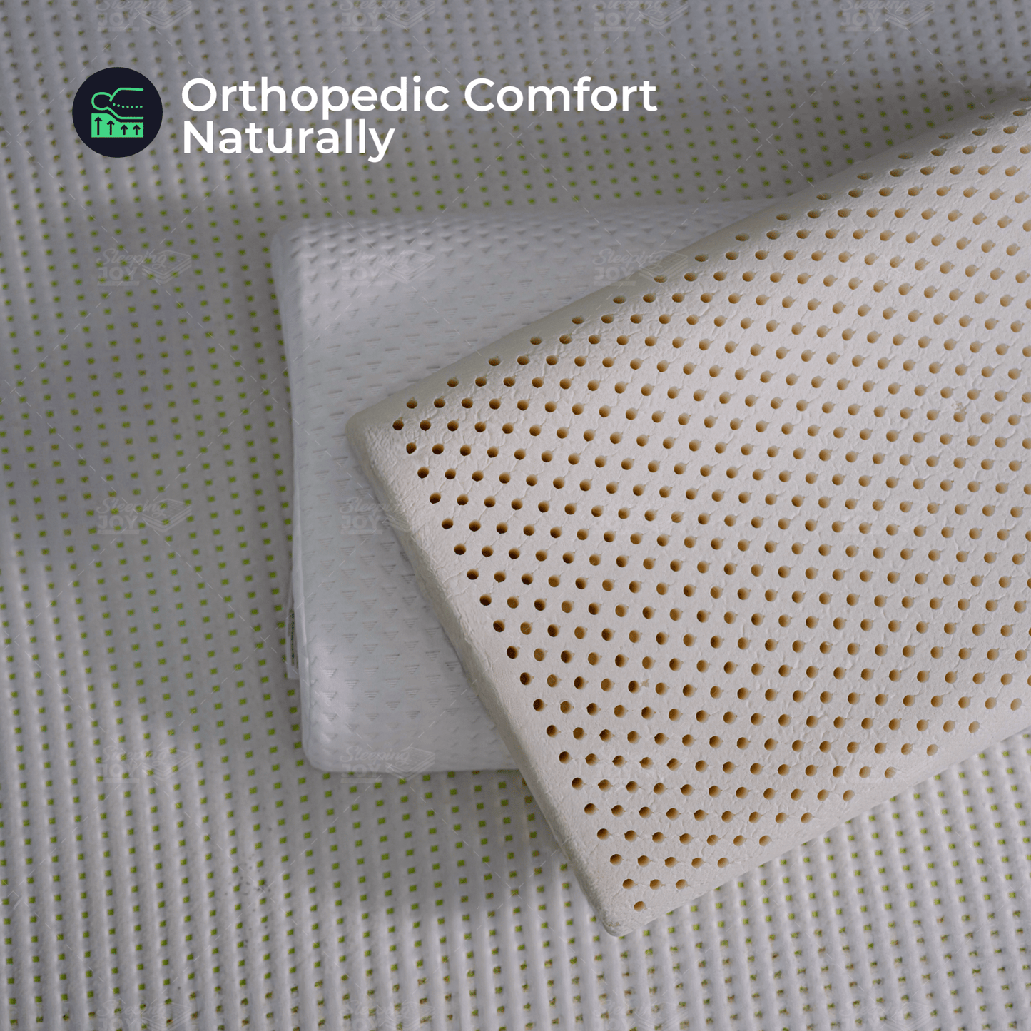 Contour Latex Pillow