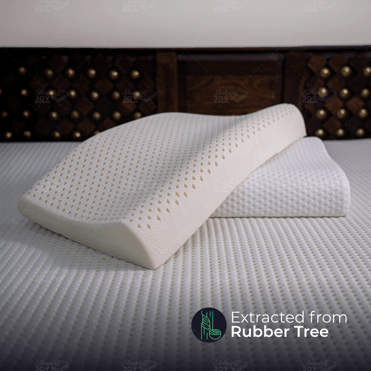 Contour Latex Pillow