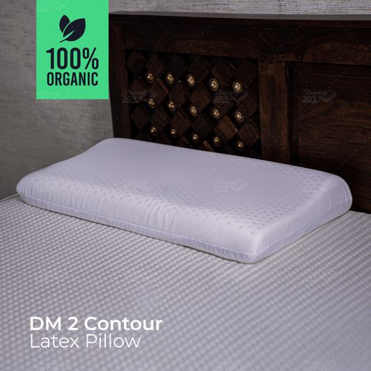 DM 2 Contour Latex Pillow