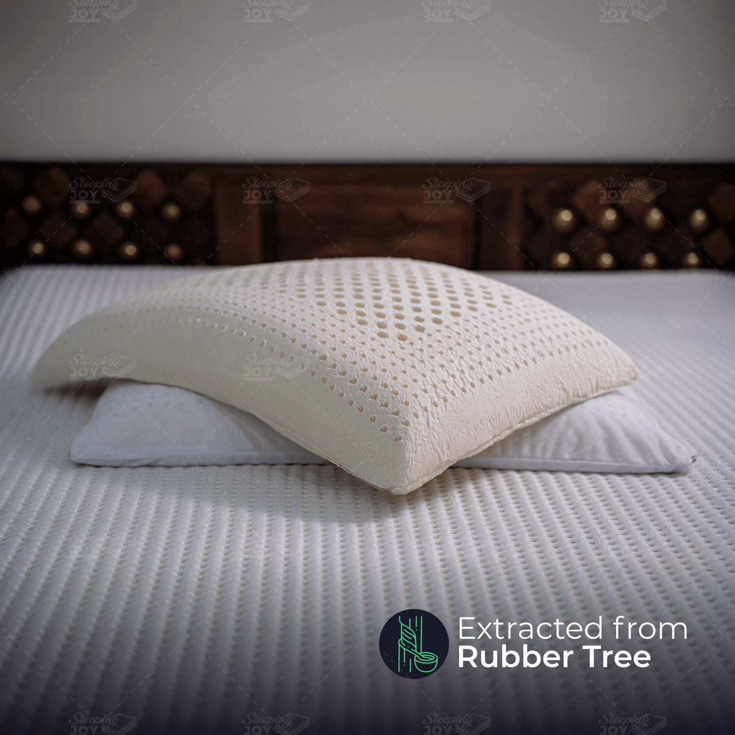 Moon Latex Pillow