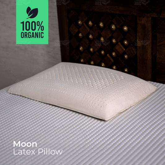 Moon Latex Pillow