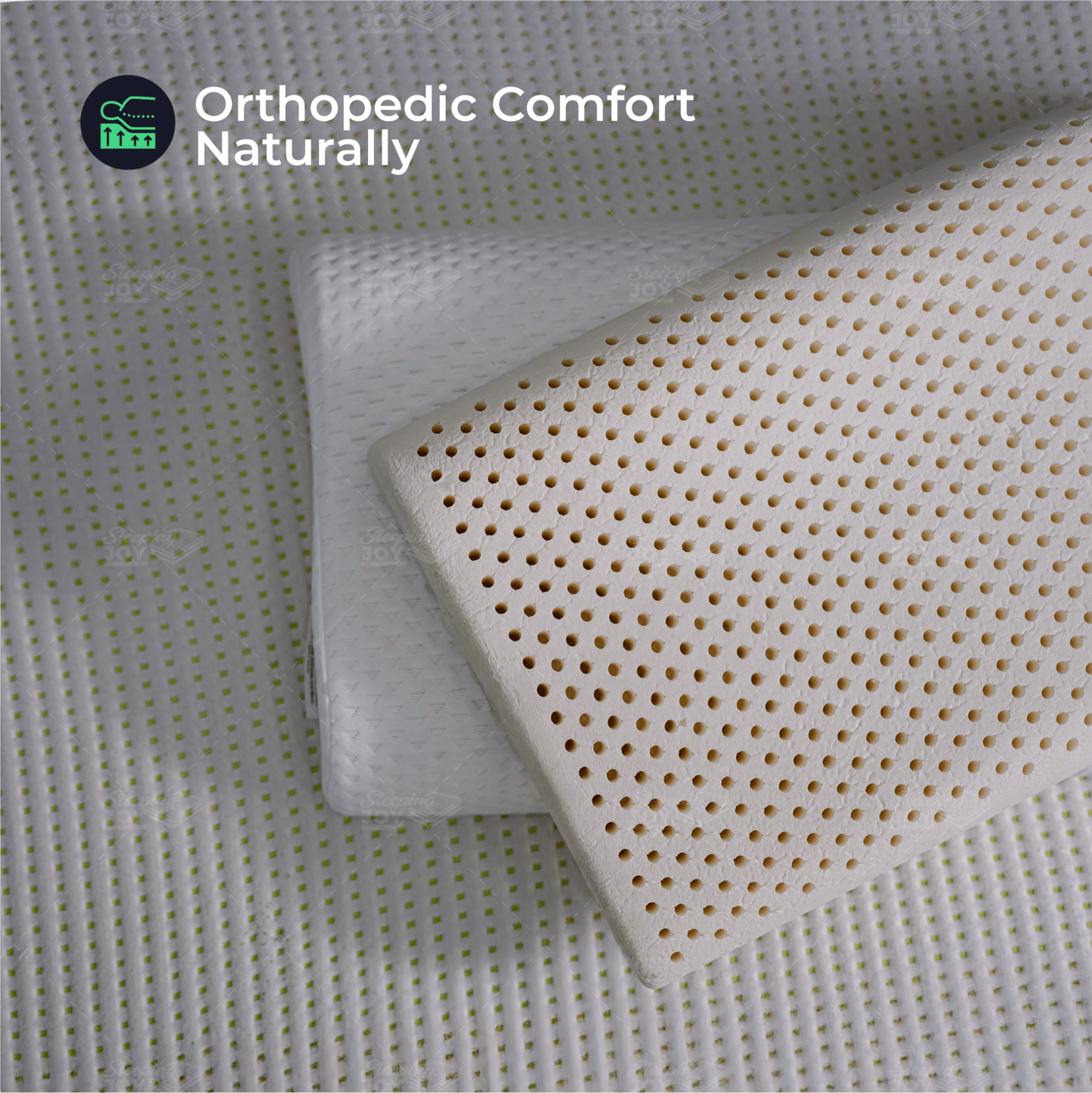 Plain Contour Pillow