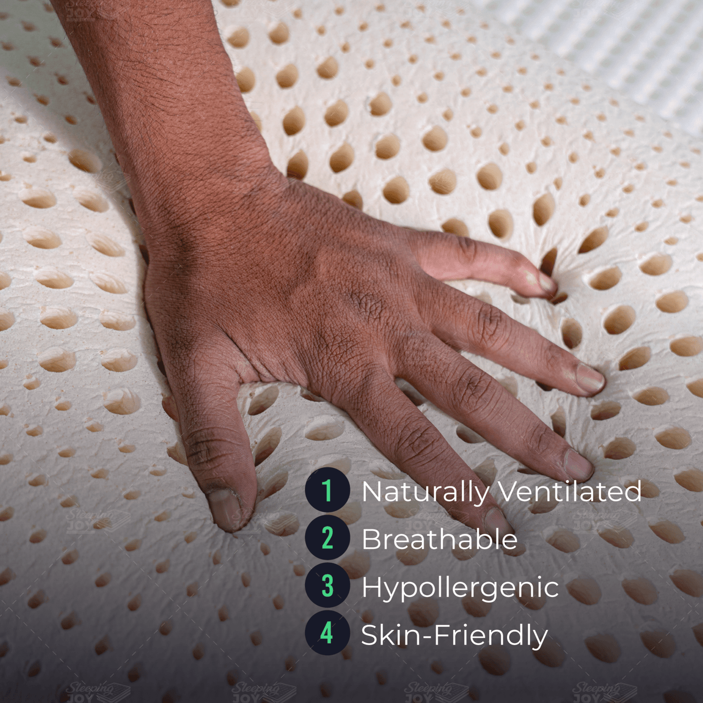 Regular Latex Pillow