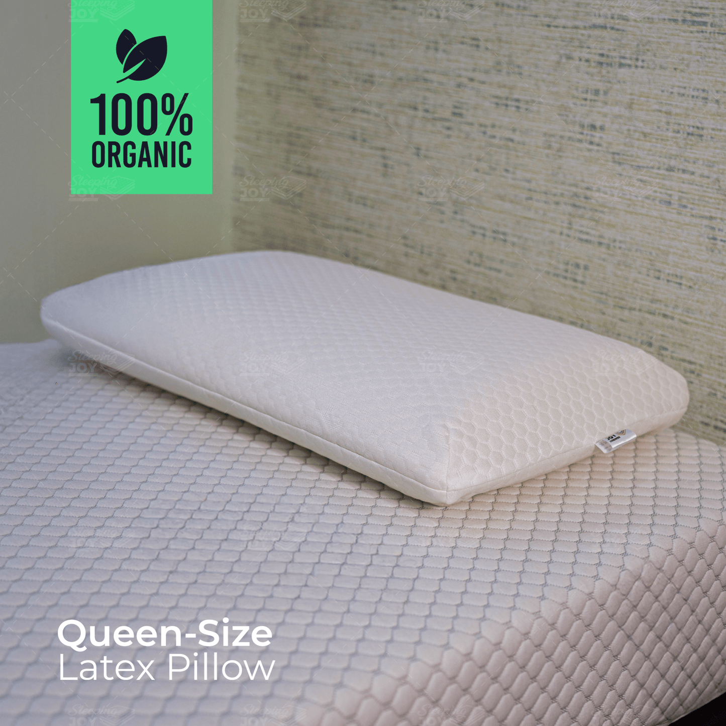 SJ Queen Size Pillow